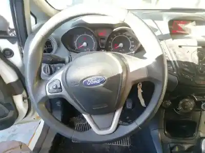 Утилизация автомобиля ford fiesta (cb1) titanium года 2010 питание f6jd