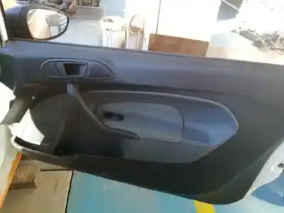 Утилизация автомобиля ford fiesta (cb1) titanium года 2010 питание f6jd