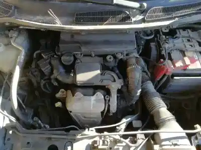 Утилизация автомобиля ford fiesta (cb1) titanium года 2010 питание f6jd
