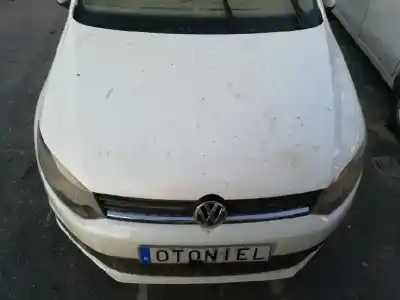 Утилизация автомобиля volkswagen polo (6c1) edition bluemotion года 2017 питание chy
