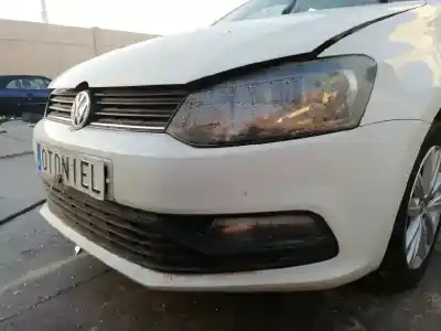 Утилизация автомобиля volkswagen polo (6c1) edition bluemotion года 2017 питание chy
