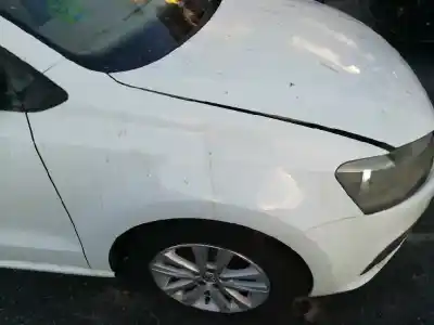 Утилизация автомобиля volkswagen polo (6c1) edition bluemotion года 2017 питание chy