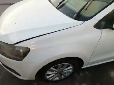Утилизация автомобиля volkswagen polo (6c1) edition bluemotion года 2017 питание chy