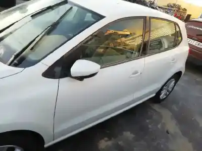 Утилизация автомобиля volkswagen polo (6c1) edition bluemotion года 2017 питание chy