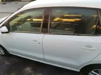 Утилизация автомобиля volkswagen polo (6c1) edition bluemotion года 2017 питание chy