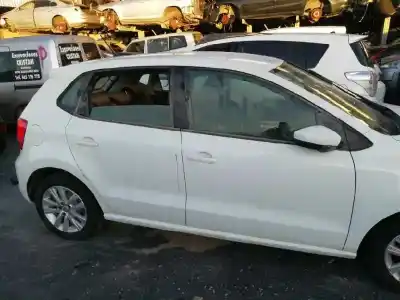 Утилизация автомобиля volkswagen polo (6c1) edition bluemotion года 2017 питание chy