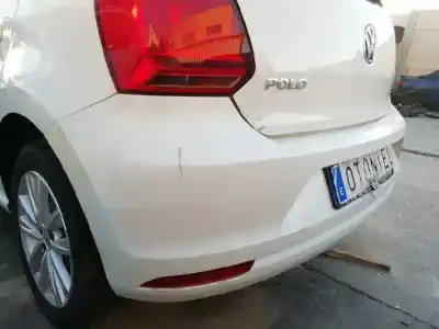Утилизация автомобиля volkswagen polo (6c1) edition bluemotion года 2017 питание chy