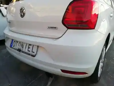 Утилизация автомобиля volkswagen polo (6c1) edition bluemotion года 2017 питание chy