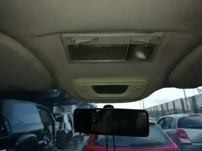 Véhicule à la ferraille volkswagen sharan (7m8) básico de l'année 1998 alimenté afn