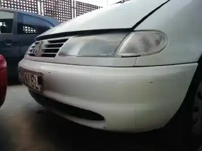 Véhicule à la ferraille volkswagen sharan (7m8) básico de l'année 1998 alimenté afn