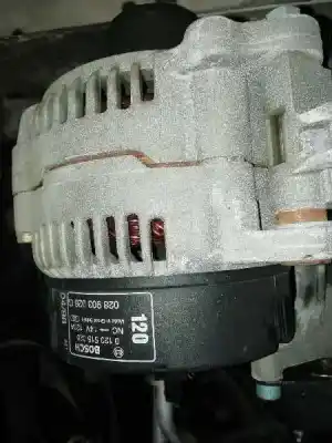 Véhicule à la ferraille volkswagen sharan (7m8) básico de l'année 1998 alimenté afn