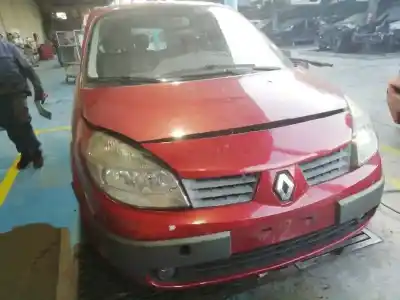 Утилизация автомобиля renault scenic ii exception года 2006 питание k9k732