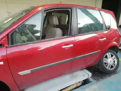 Утилизация автомобиля renault scenic ii exception года 2006 питание k9k732