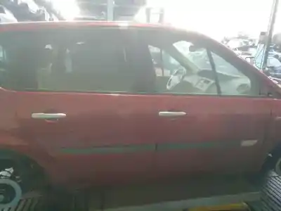 Утилизация автомобиля renault scenic ii exception года 2006 питание k9k732