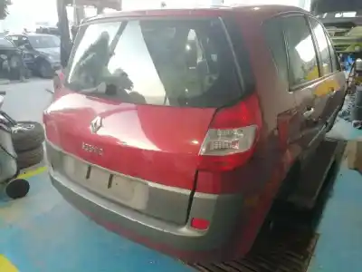 Утилизация автомобиля renault scenic ii exception года 2006 питание k9k732