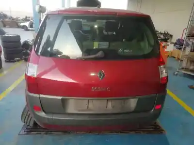 Утилизация автомобиля renault scenic ii exception года 2006 питание k9k732