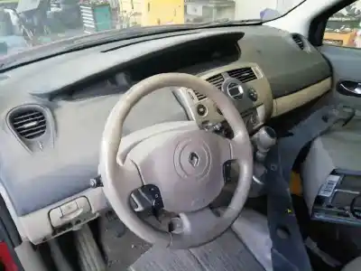 Утилизация автомобиля renault scenic ii exception года 2006 питание k9k732