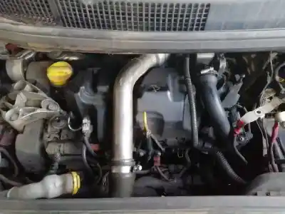 Утилизация автомобиля renault scenic ii exception года 2006 питание k9k732