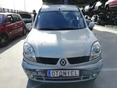 Утилизация автомобиля RENAULT KANGOO (F/KC0) Alize года 2007 питание K9K V7