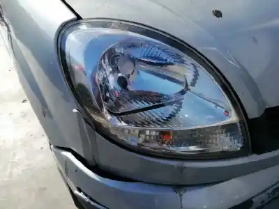 Утилизация автомобиля renault kangoo (f/kc0) alize года 2007 питание k9k v7