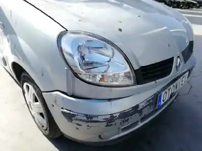 Утилизация автомобиля renault kangoo (f/kc0) alize года 2007 питание k9k v7