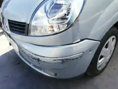 Утилизация автомобиля renault kangoo (f/kc0) alize года 2007 питание k9k v7