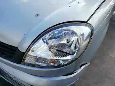 Утилизация автомобиля renault kangoo (f/kc0) alize года 2007 питание k9k v7