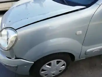 Утилизация автомобиля renault kangoo (f/kc0) alize года 2007 питание k9k v7
