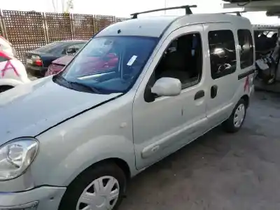 Утилизация автомобиля renault kangoo (f/kc0) alize года 2007 питание k9k v7