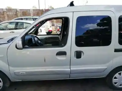 Утилизация автомобиля renault kangoo (f/kc0) alize года 2007 питание k9k v7
