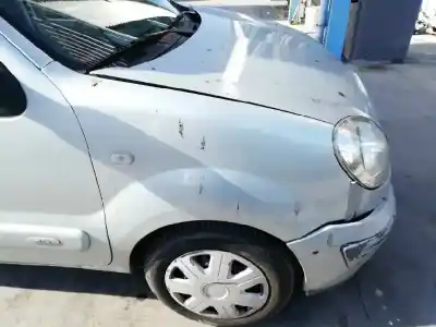 Утилизация автомобиля renault kangoo (f/kc0) alize года 2007 питание k9k v7