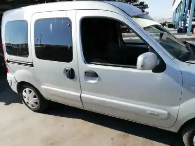 Утилизация автомобиля renault kangoo (f/kc0) alize года 2007 питание k9k v7