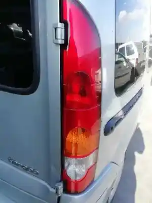 Утилизация автомобиля renault kangoo (f/kc0) alize года 2007 питание k9k v7