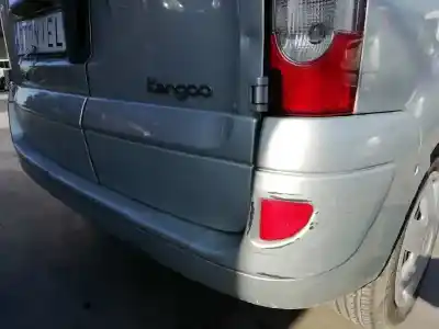 Утилизация автомобиля renault kangoo (f/kc0) alize года 2007 питание k9k v7