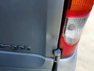 Утилизация автомобиля renault kangoo (f/kc0) alize года 2007 питание k9k v7