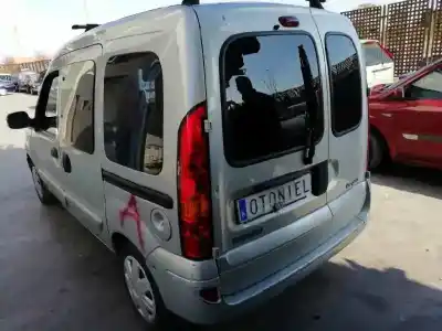 Утилизация автомобиля renault kangoo (f/kc0) alize года 2007 питание k9k v7