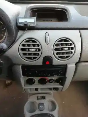 Утилизация автомобиля renault kangoo (f/kc0) alize года 2007 питание k9k v7