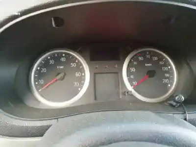 Утилизация автомобиля renault kangoo (f/kc0) alize года 2007 питание k9k v7