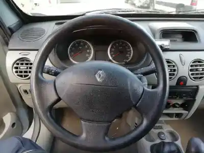 Утилизация автомобиля renault kangoo (f/kc0) alize года 2007 питание k9k v7