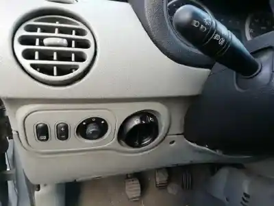 Утилизация автомобиля renault kangoo (f/kc0) alize года 2007 питание k9k v7