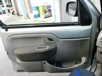 Утилизация автомобиля renault kangoo (f/kc0) alize года 2007 питание k9k v7