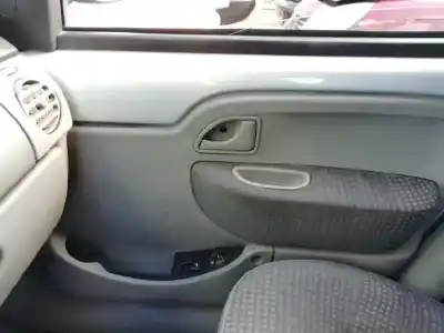 Утилизация автомобиля renault kangoo (f/kc0) alize года 2007 питание k9k v7