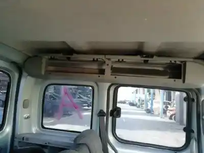 Утилизация автомобиля renault kangoo (f/kc0) alize года 2007 питание k9k v7