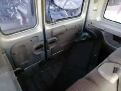 Утилизация автомобиля renault kangoo (f/kc0) alize года 2007 питание k9k v7
