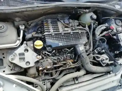 Утилизация автомобиля renault kangoo (f/kc0) alize года 2007 питание k9k v7