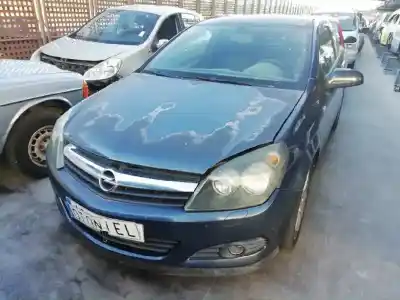 Утилизация автомобиля OPEL ASTRA GTC Cosmo года 2006 питание Z17DTH