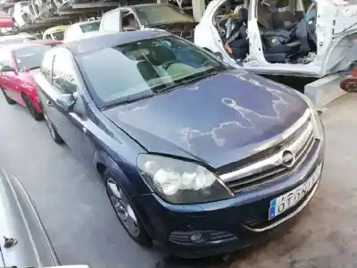 Scrapping Vehicle opel astra gtc cosmo of the year 2006 powered z17dth
