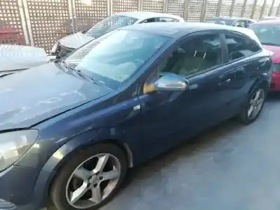 Scrapping Vehicle opel astra gtc cosmo of the year 2006 powered z17dth