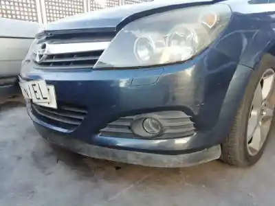 Scrapping Vehicle opel astra gtc cosmo of the year 2006 powered z17dth