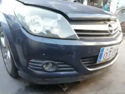 Scrapping Vehicle opel astra gtc cosmo of the year 2006 powered z17dth